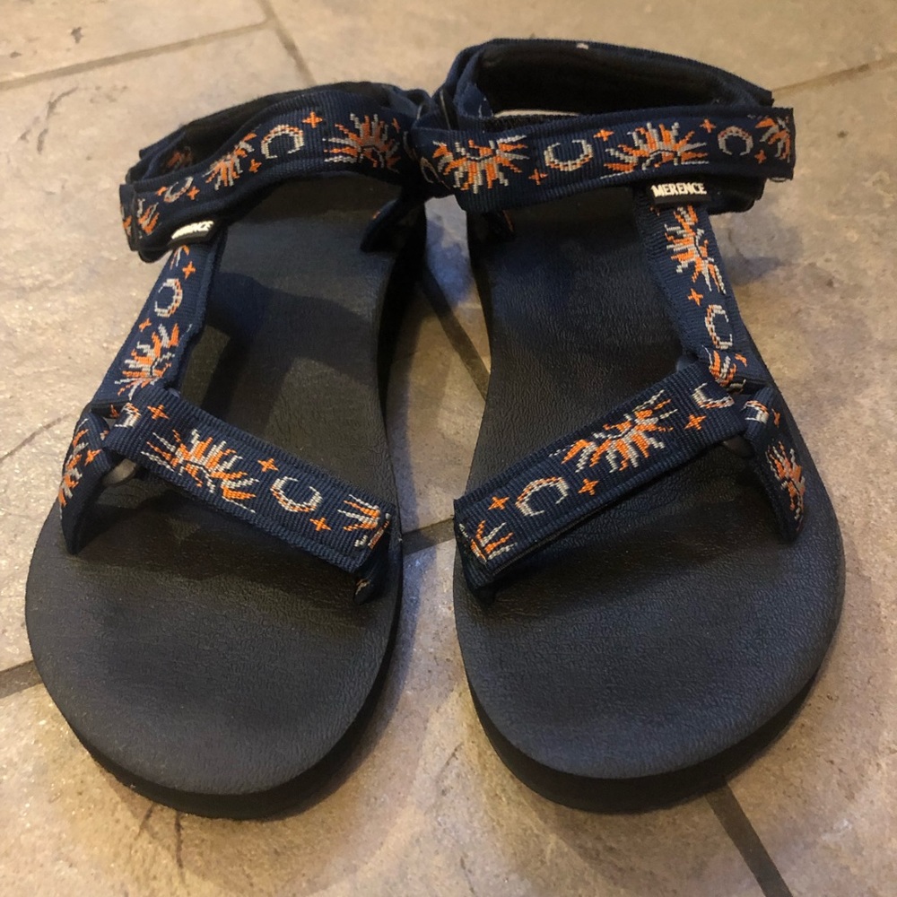 Teva lookalike sandals